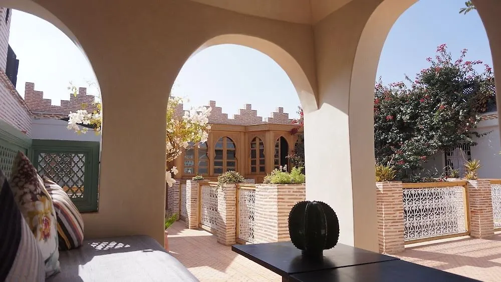 מרקש Riad Samsli
