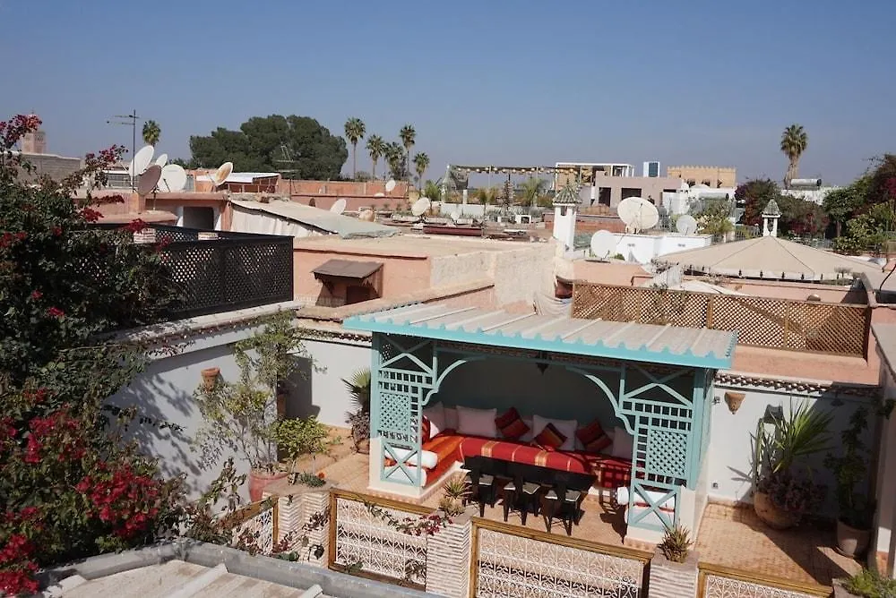מרקש Riad Samsli 3*,