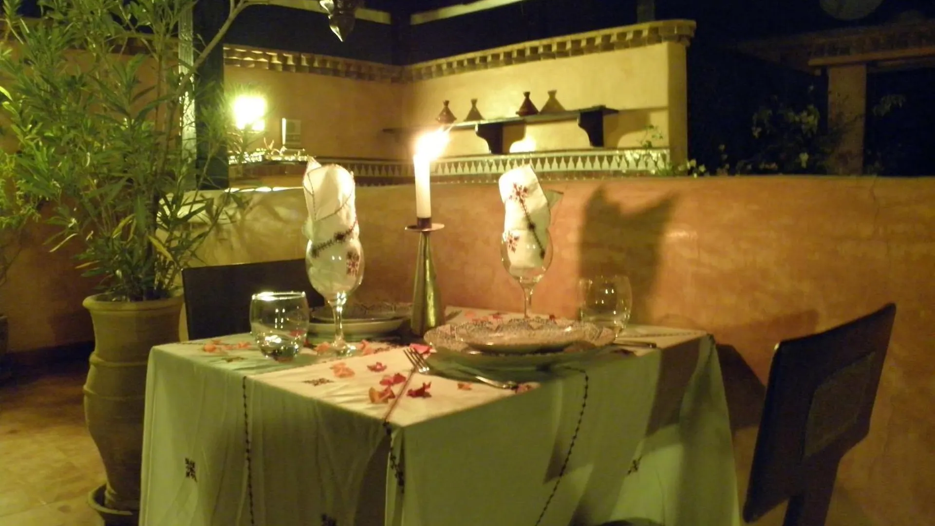 מרקש Riad Samsli 3*,  מרוקו