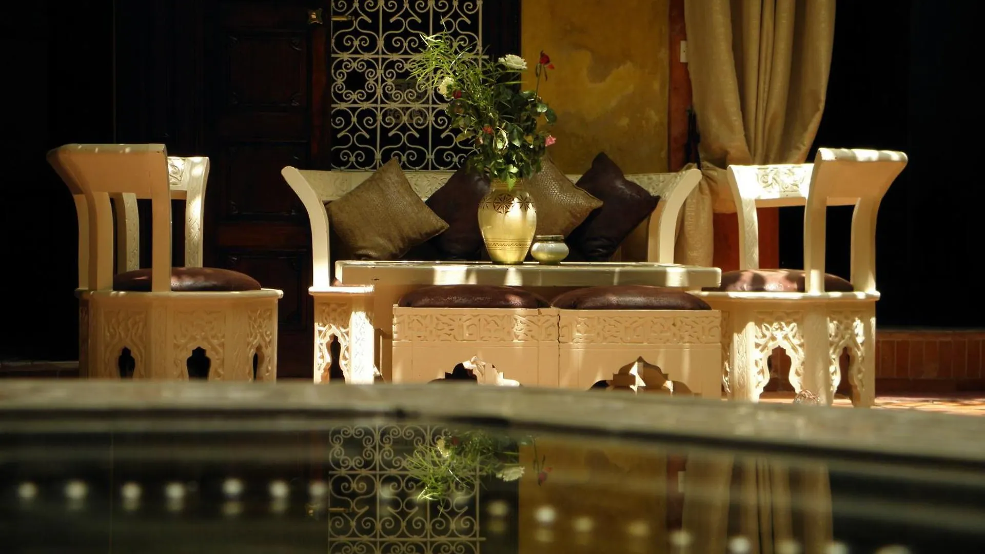 מרקש Riad Samsli מרוקו