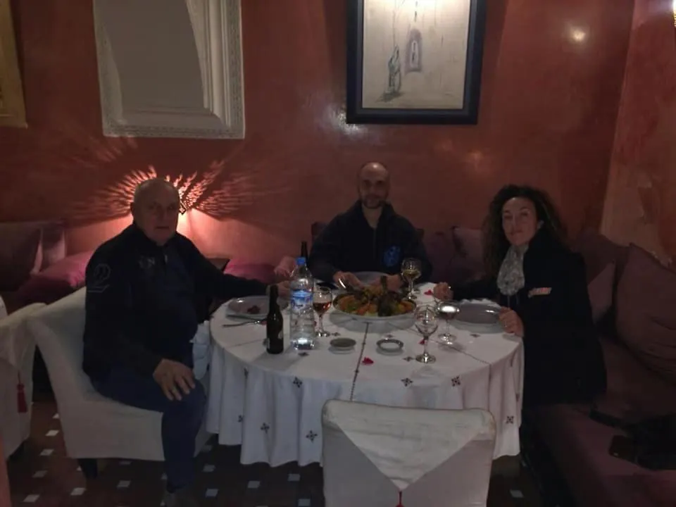 מרקש Riad Samsli