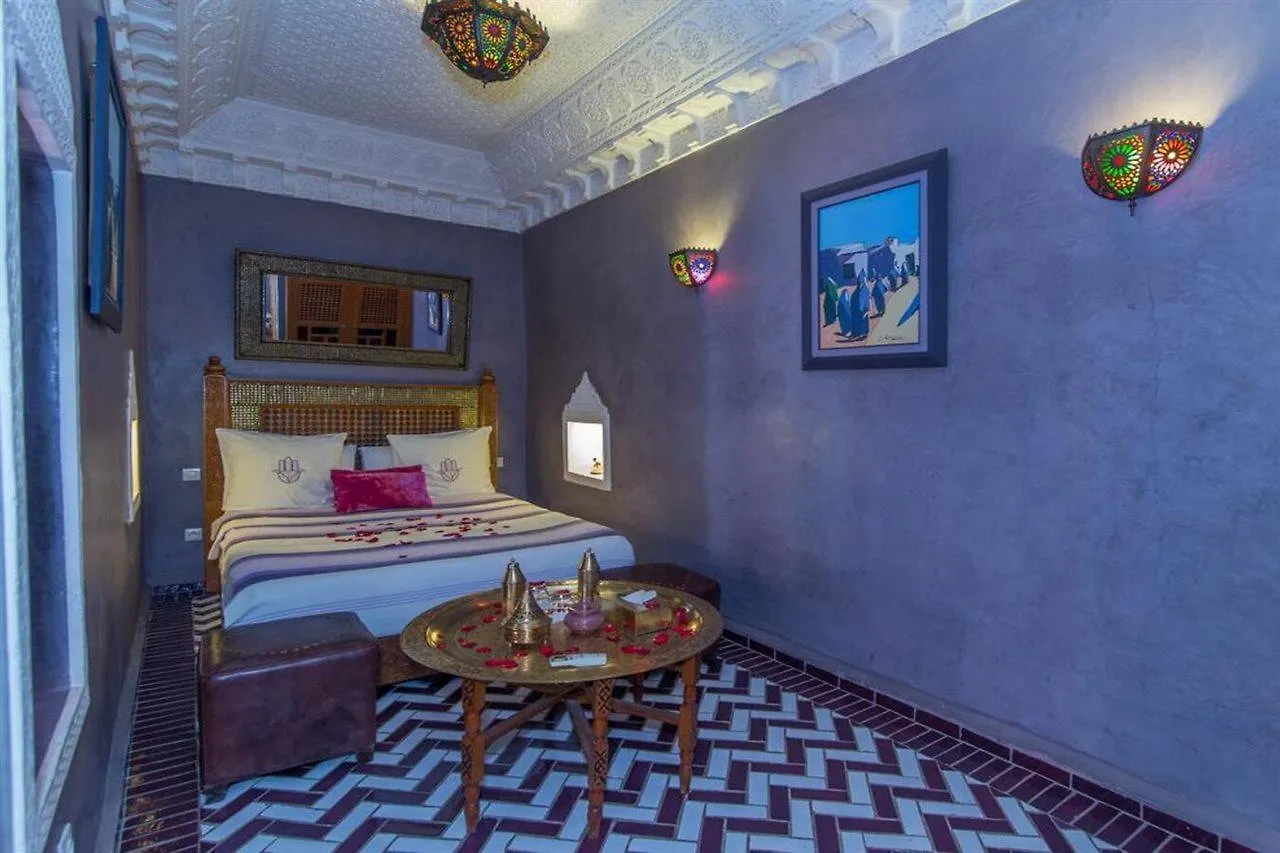 Riad Samsli Marrakesh