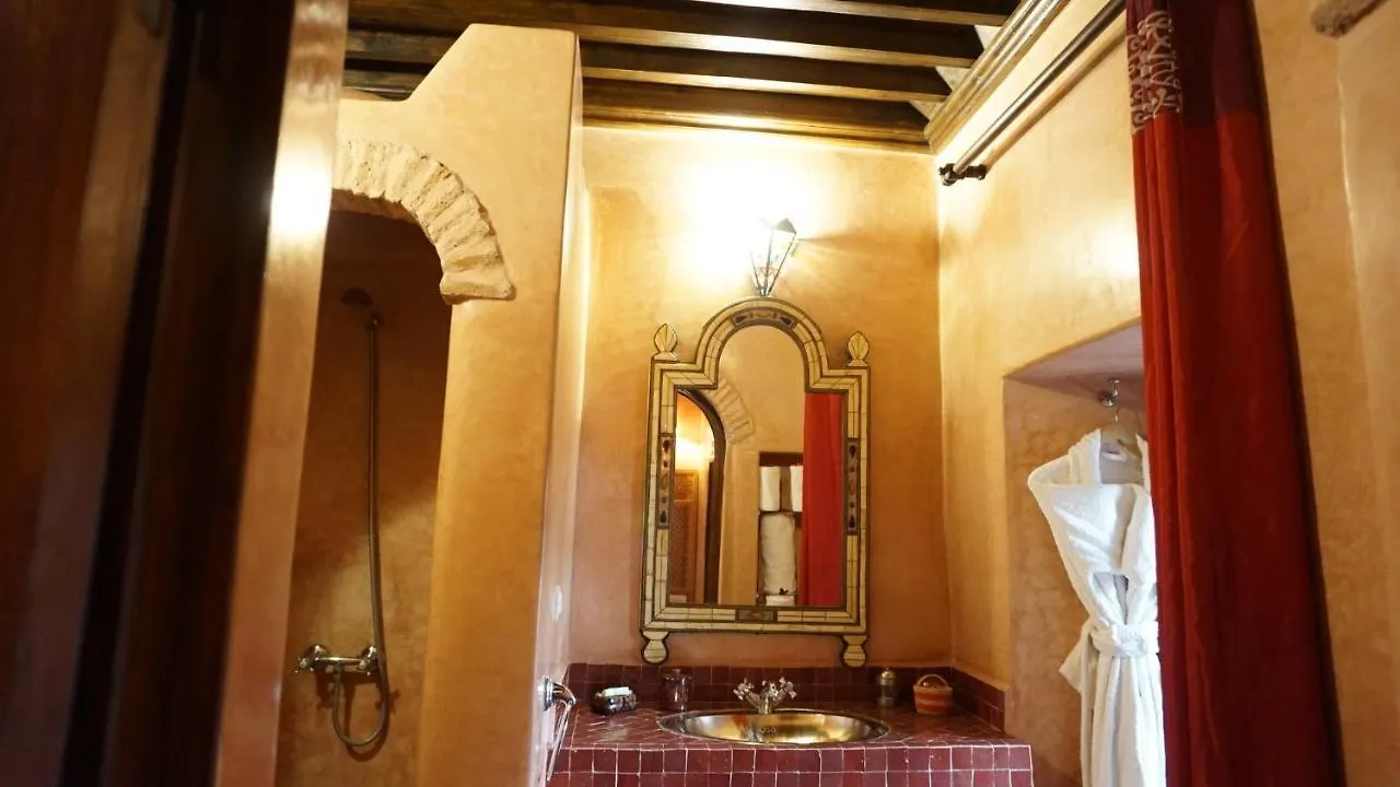Riad Samsli Marrakesh 3*,