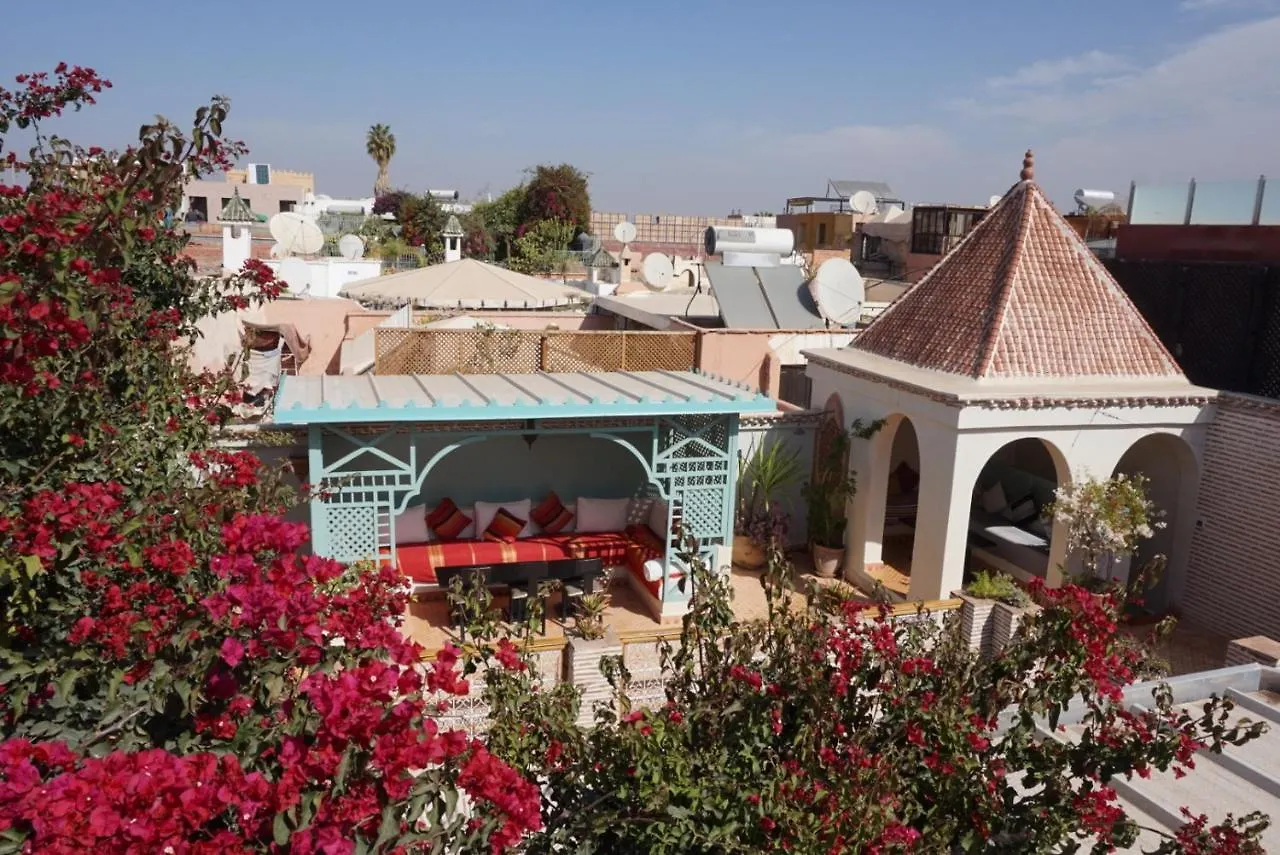 Riad Samsli Marrakesh