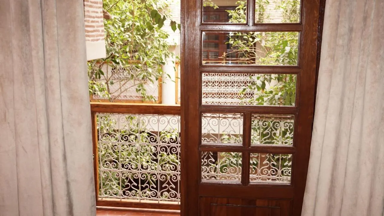 ***  Riad Samsli Marrakesh Maroc