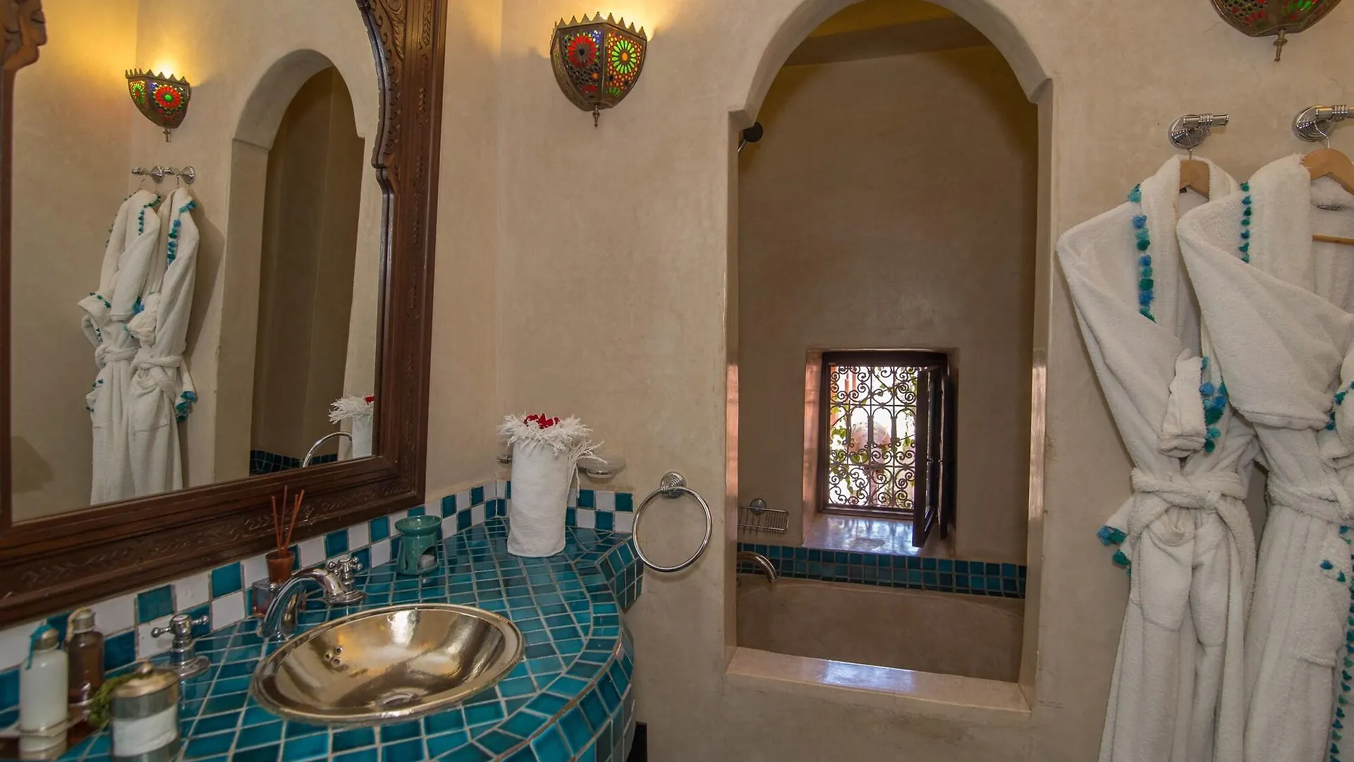 Riad Samsli Marrakesh Maroc