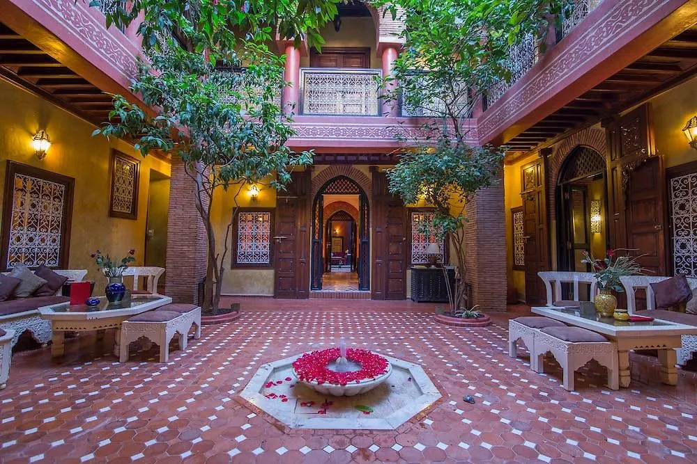 Riad Samsli Marrakesh 3*,