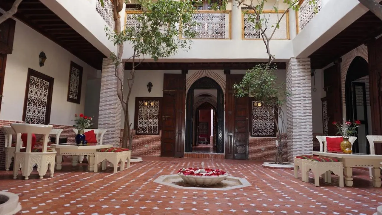 ***  Riad Samsli Marrakesh Maroc