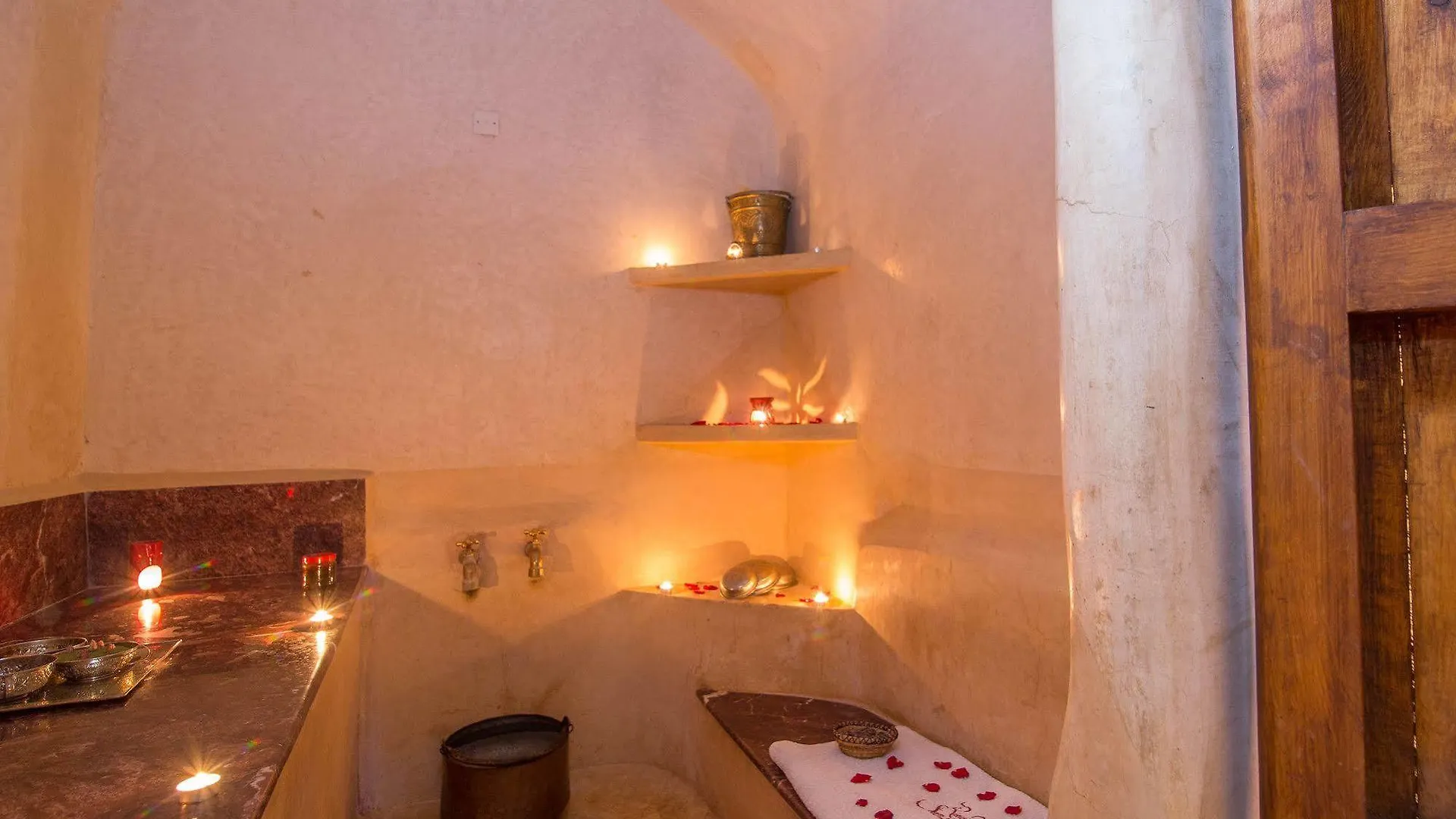 Riad Samsli Marrakesh 3*,
