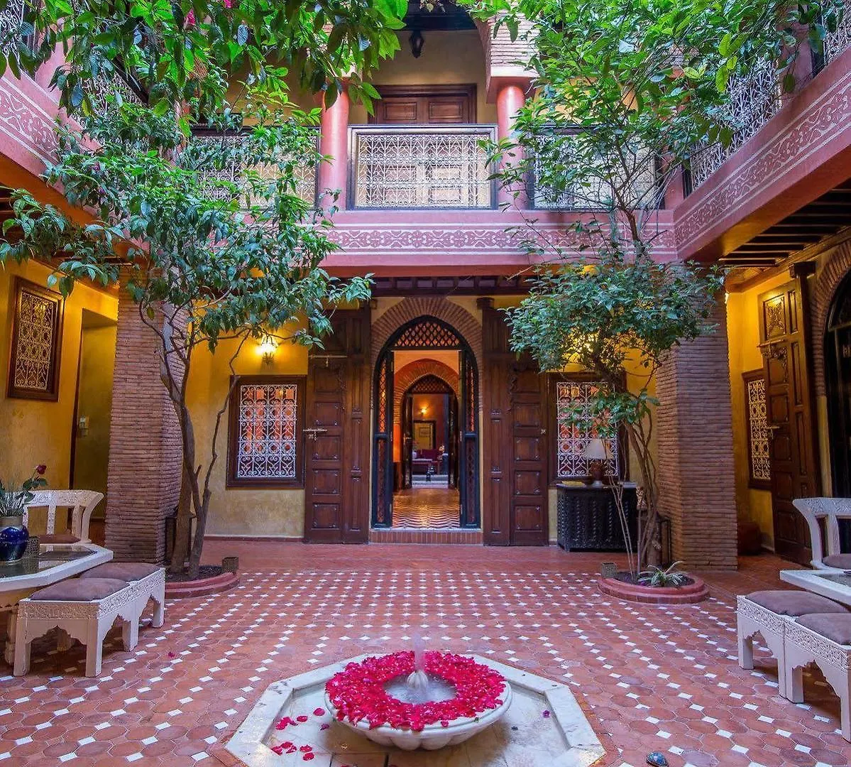 Riad Samsli Marakeş